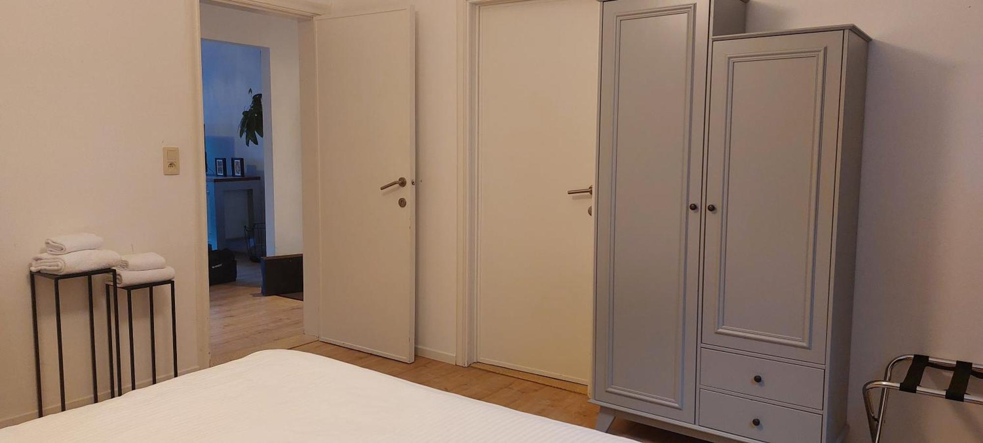 אנטוורפן The View - Spacious 2 Bdr Appt In With View מראה חיצוני תמונה
