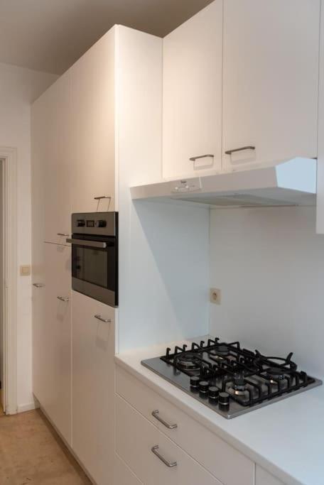 אנטוורפן The View - Spacious 2 Bdr Appt In With View מראה חיצוני תמונה