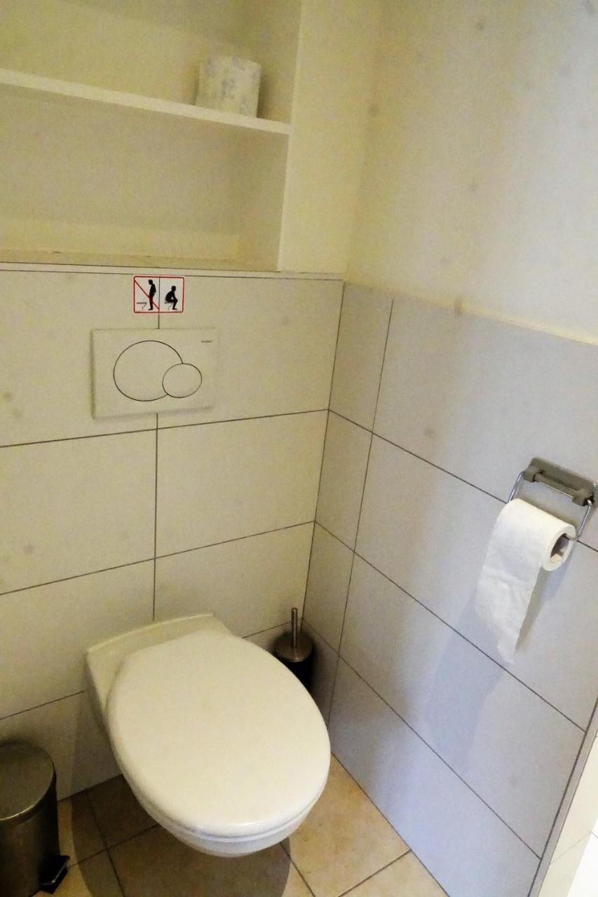 אנטוורפן The View - Spacious 2 Bdr Appt In With View מראה חיצוני תמונה
